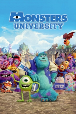 watch Monsters University Movie online free in hd on Red Stitch