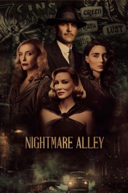 watch Nightmare Alley Movie online free in hd on Red Stitch