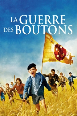 watch War of the Buttons Movie online free in hd on Red Stitch