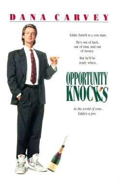 watch Opportunity Knocks Movie online free in hd on Red Stitch