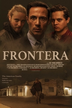 watch Frontera Movie online free in hd on Red Stitch