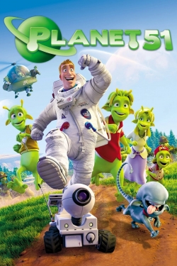 watch Planet 51 Movie online free in hd on Red Stitch