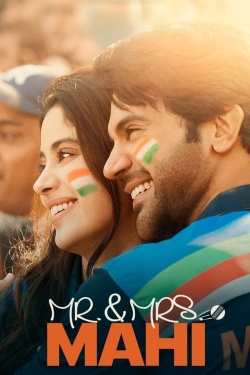 watch Mr. & Mrs. Mahi Movie online free in hd on Red Stitch