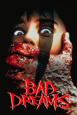 watch Bad Dreams Movie online free in hd on Red Stitch