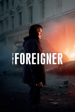 watch The Foreigner Movie online free in hd on Red Stitch