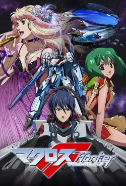 watch Macross Frontier Movie online free in hd on Red Stitch