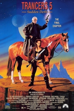 watch Trancers 5: Sudden Deth Movie online free in hd on Red Stitch