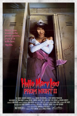 watch Hello Mary Lou: Prom Night II Movie online free in hd on Red Stitch