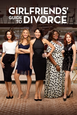 watch Girlfriends' Guide to Divorce Movie online free in hd on Red Stitch