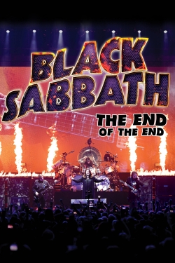 watch Black Sabbath: The End of The End Movie online free in hd on Red Stitch