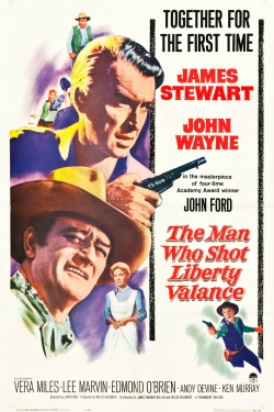 watch The Man Who Shot Liberty Valance Movie online free in hd on Red Stitch