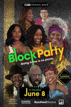 watch Block Party Movie online free in hd on Red Stitch