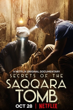 watch Secrets of the Saqqara Tomb Movie online free in hd on Red Stitch