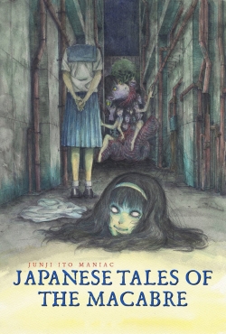 watch Junji Ito Maniac: Japanese Tales of the Macabre Movie online free in hd on Red Stitch