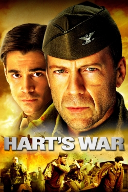 watch Hart's War Movie online free in hd on Red Stitch