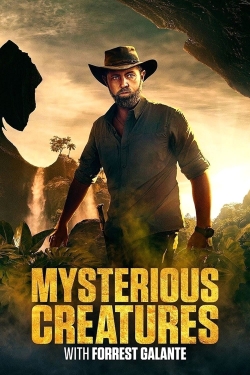 watch Mysterious Creatures with Forrest Galante Movie online free in hd on Red Stitch