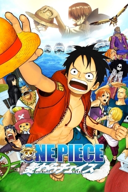 watch One Piece 3D: Straw Hat Chase Movie online free in hd on Red Stitch