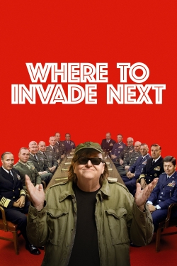 watch Where to Invade Next Movie online free in hd on Red Stitch