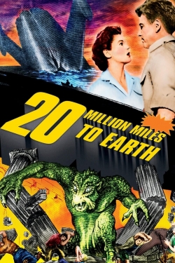 watch 20 Million Miles to Earth Movie online free in hd on Red Stitch