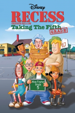 watch Recess: Taking the Fifth Grade Movie online free in hd on Red Stitch