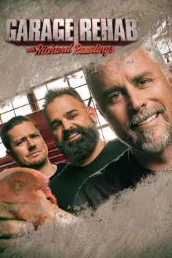 watch Garage Rehab Movie online free in hd on Red Stitch