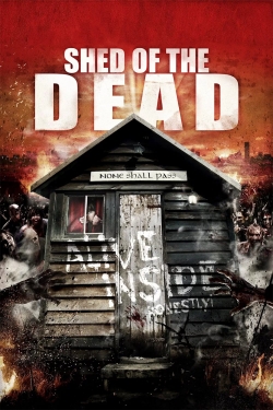 watch Shed of the Dead Movie online free in hd on Red Stitch