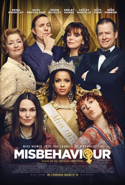 watch Misbehaviour Movie online free in hd on Red Stitch