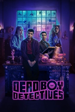 watch Dead Boy Detectives Movie online free in hd on Red Stitch