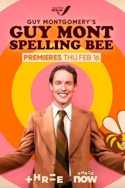 watch Guy Montgomery's Guy Mont-Spelling Bee Movie online free in hd on Red Stitch