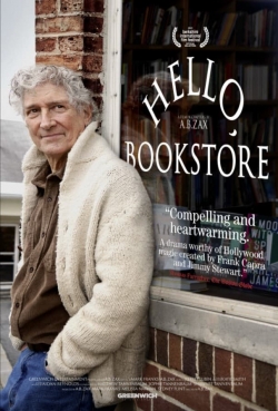 watch Hello, Bookstore Movie online free in hd on Red Stitch