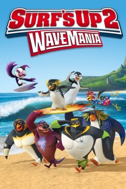 watch Surf's Up 2 - Wave Mania Movie online free in hd on Red Stitch