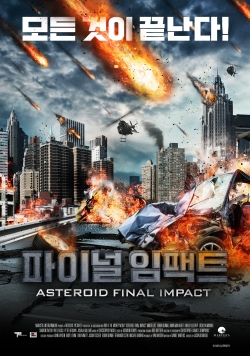 watch Asteroid: Final Impact Movie online free in hd on Red Stitch