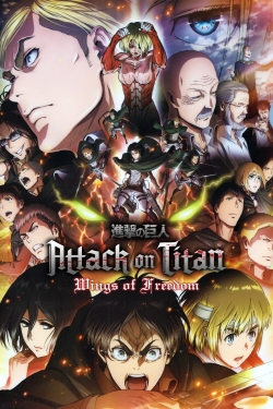 watch Attack on Titan: Wings of Freedom Movie online free in hd on Red Stitch