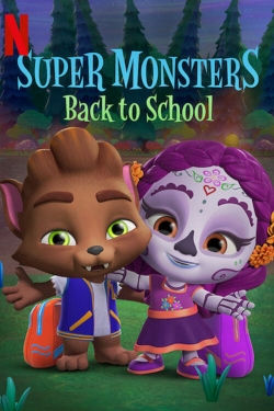 watch Super Monsters Back to School Movie online free in hd on Red Stitch