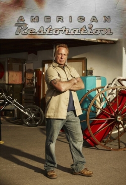 watch American Restoration Movie online free in hd on Red Stitch