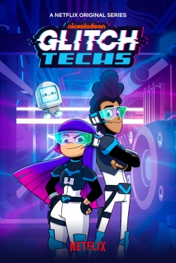 watch Glitch Techs Movie online free in hd on Red Stitch