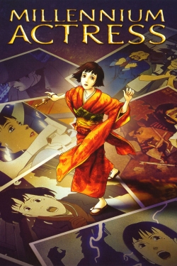 watch Millennium Actress Movie online free in hd on Red Stitch