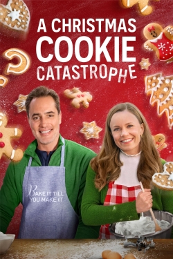 watch A Christmas Cookie Catastrophe Movie online free in hd on Red Stitch