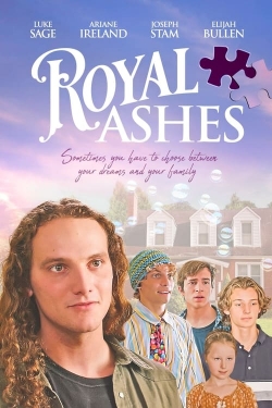 watch Royal Ashes Movie online free in hd on Red Stitch