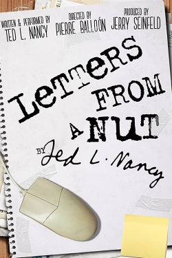 watch Letters from a Nut Movie online free in hd on Red Stitch