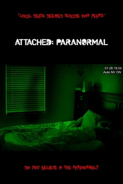 watch Attached: Paranormal Movie online free in hd on Red Stitch