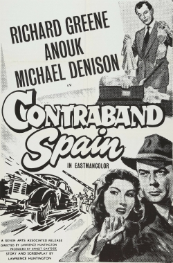 watch Contraband Spain Movie online free in hd on Red Stitch