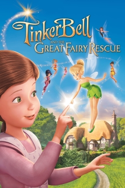 watch Tinker Bell and the Great Fairy Rescue Movie online free in hd on Red Stitch