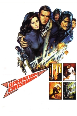 watch Operation Crossbow Movie online free in hd on Red Stitch