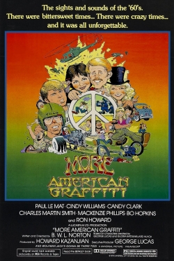 watch More American Graffiti Movie online free in hd on Red Stitch