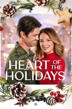 watch Heart of the Holidays Movie online free in hd on Red Stitch