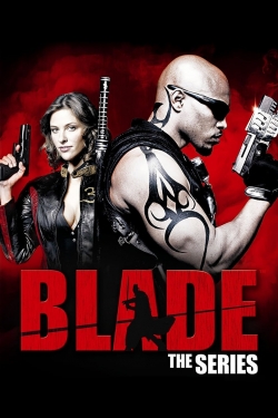 watch Blade: The Series Movie online free in hd on Red Stitch