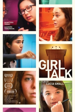 watch Girl Talk Movie online free in hd on Red Stitch