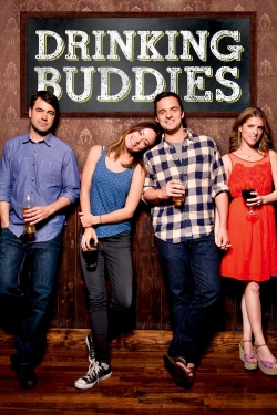 watch Drinking Buddies Movie online free in hd on Red Stitch