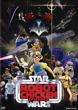 watch Robot Chicken: Star Wars Episode II Movie online free in hd on Red Stitch